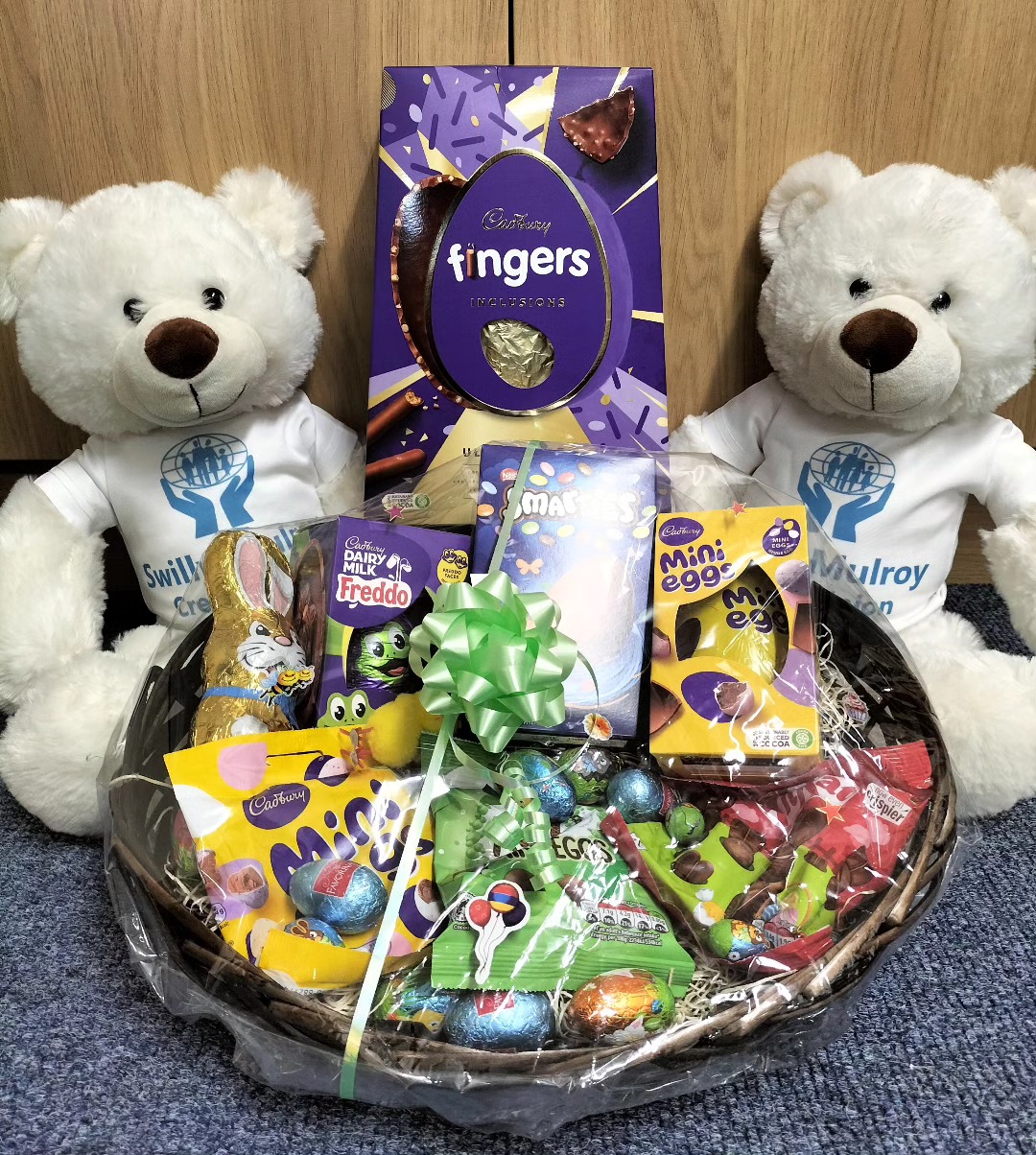 Free Draw for Easter